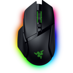 Razer - Basilisk V3 Pro 35K Ergonomic Gaming Mouse  - Black - Computers