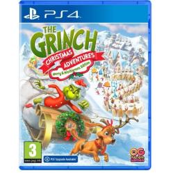 The Grinch: Christmas Adventures Complete Edition - PlayStation 4
