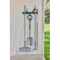 Gardena Tool Rack Flex - Garden, Patio and Outdoor