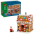 LEGO - LEGO Iconic - Festive Gingerbread House (40809) - Toys