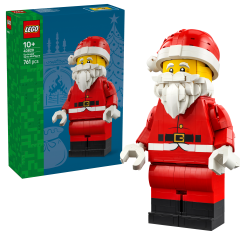LEGO - LEGO Iconic - Up-Scaled Santa Minifigure (40820) - Toys
