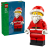 LEGO - LEGO Iconic - Up-Scaled Santa Minifigure (40820) - Toys