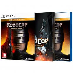 RoboCop Rogue City  Collection - PlayStation 5
