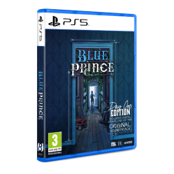 Blue Prince - PlayStation 5