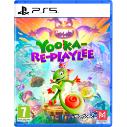 Yooka-Replaylee - PlayStation 5