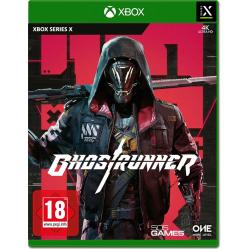Ghostrunner (DE/Multi in Game) - Xbox Series X