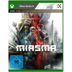 Miasma Chronicles (DE/Multi in Game) - Xbox Series X