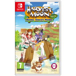 Harvest Moon: Home Sweet Home (Special Edition) - Nintendo Switch