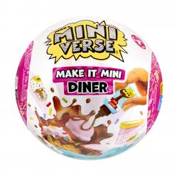 Miniverse - Make It Mini Foods - Diner Serie 5 (546825) - Toys