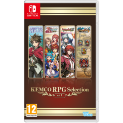 Kemco RPG Selection Vol. 1 - Nintendo Switch