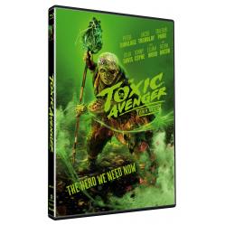 Toxic Avenger - (DVD) - Movies and TV Shows