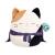 Squishmallows - 30 cm P25 Cam Cat (258597) - Toys