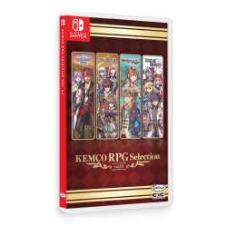Kemco RPG Selection Vol. 11 (Import) - Nintendo Switch