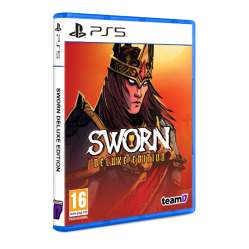 Sworn - Deluxe Edition - PlayStation 5