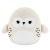 Squishmallows - 20 cm Harry Potter Hedwig (258666) - Toys
