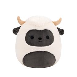 Squishmallows - 30 cm Fuzz A Mallows Bodie Cow - Toys