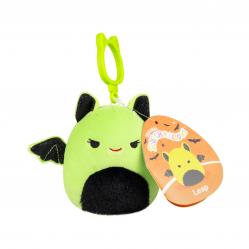 Squishmallows 9 cm Halloween Clip On - Leap - Toys