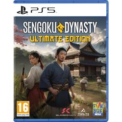 Sengoku Dynasty Ultimate Edition - PlayStation 5