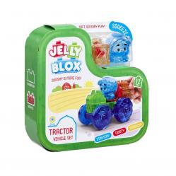 Jelly Blox - Tractor Set (GO2945) - Toys