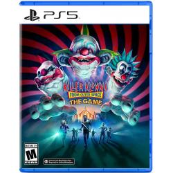 Killer Klowns from Outer Space: The Game (Import) - PlayStation 5
