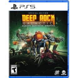 Deep Rock Galactic (Special Edition) (Import) - PlayStation 5