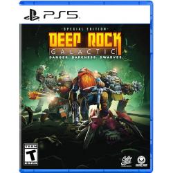 Deep Rock Galactic (Special Edition) (Import) - PlayStation 5