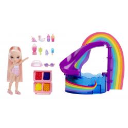 Rainbow High Little Compact Playset- Swim (522249) - Toys