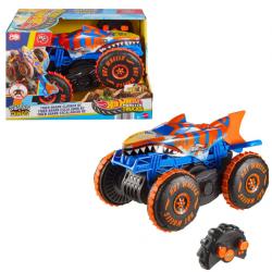 Hot Wheels - Monster Truck Tiger Shark Climber Remoted controlled - Toys