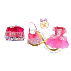 Magic Flip - Pink Princess 110 - 116 cm (604500) - Toys