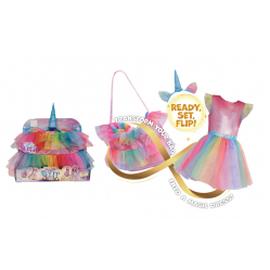 Magic Flip - Unicorn Fairy 128 - 134 cm (604602) - Toys