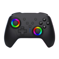 Deep Explorer – SW2 RGB WIRELESS PRO CONTROLLER - Nintendo Switch 2