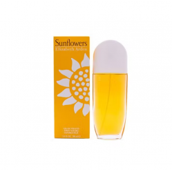 Elizabeth Arden - Sunflower Golden Vibe EDT 100 ml - Beauty