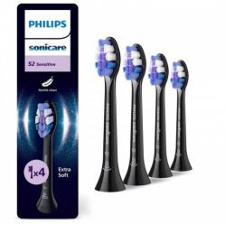 Philips - Sensitive - Black - 4 pcs - Health and Personal Care