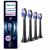 Philips - Sensitive - Black - 4 pcs - Health and Personal Care
