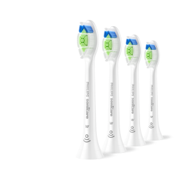 Philips - Sonicare Optimal White - White - 4 pcs - Health and Personal Care