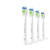 Philips - Sonicare Optimal White - White - 4 pcs - Health and Personal Care