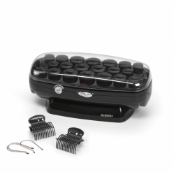 BaByliss - Thermo Ceramic Rollers - 8 Large, 6 Medium, 6 Small Rollers - Beauty