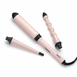 BaByliss - Curl & Wave Trio - Beauty