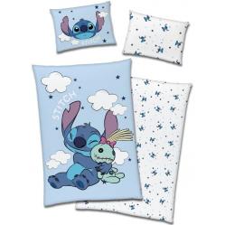 Stitch - Bedding - 140x200 50x70 cm - 100% Bomull (8014975) - Baby and Children
