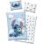 Stitch - Bedding - 140x200 50x70 cm - 100% Bomull (8014975) - Baby and Children