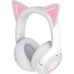 Razer - Kraken Kitty V2 BT - White - Electronics
