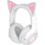 Razer - Kraken Kitty V2 BT - White - Electronics