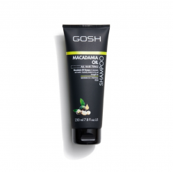 GOSH Copenhagen - Macadamia Oil - Shampoo - Beauty