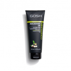 GOSH Copenhagen - Macadamia Oil - Conditioner - Beauty
