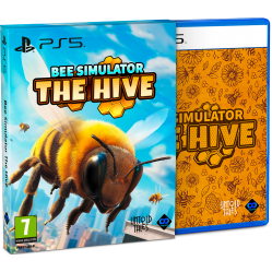 Bee Simulator The Hive - Slipcase Edition - PlayStation 5