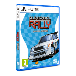Old School Rally (Special Edition) - PlayStation 5