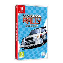 Old School Rally (Special Edition) - Nintendo Switch