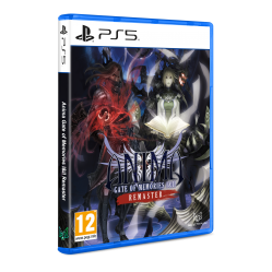 Anima: Gate of Memories I and II Remaster - PlayStation 5