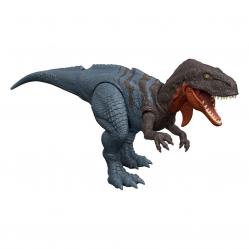 Jurassic World - Rebirth Wild Roar - Abelisaurus - Toys