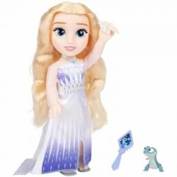 Disney Frozen 2 - My Singing Friend Elsa Doll and Bruni (225136-EU) - Toys
